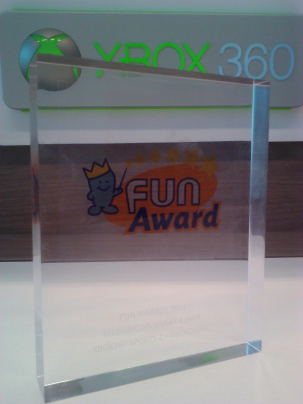 fun award