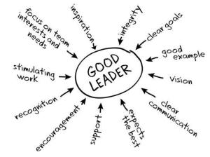 good leader
