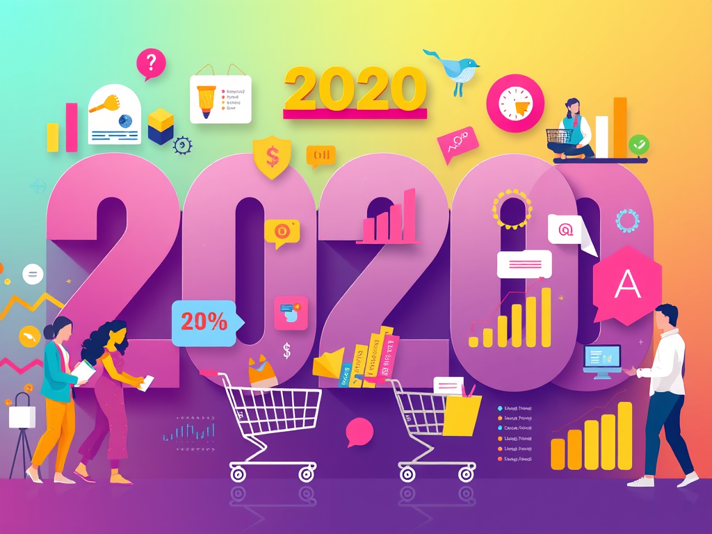 2020 Retail and Consumer Trends&nbsp;[Infographic]