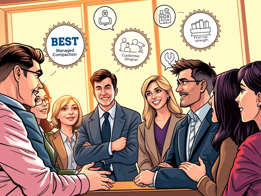 Discover the Best Managed Companies of 2021