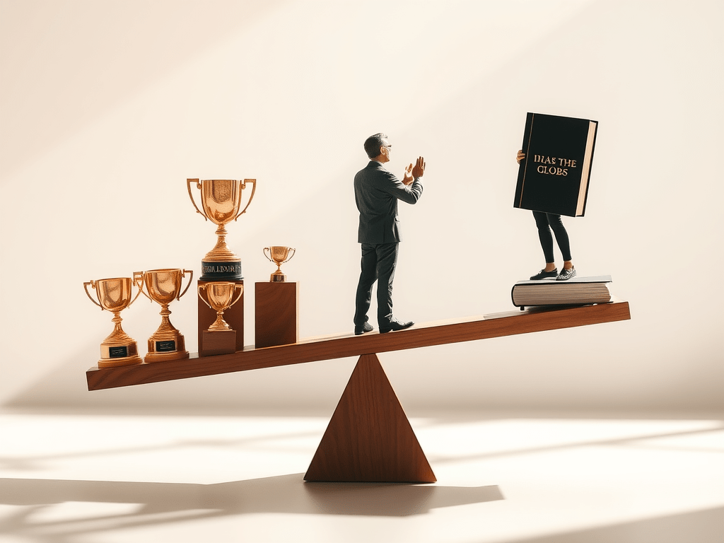 The Art of Leadership: Recognition and&nbsp;Responsibility.