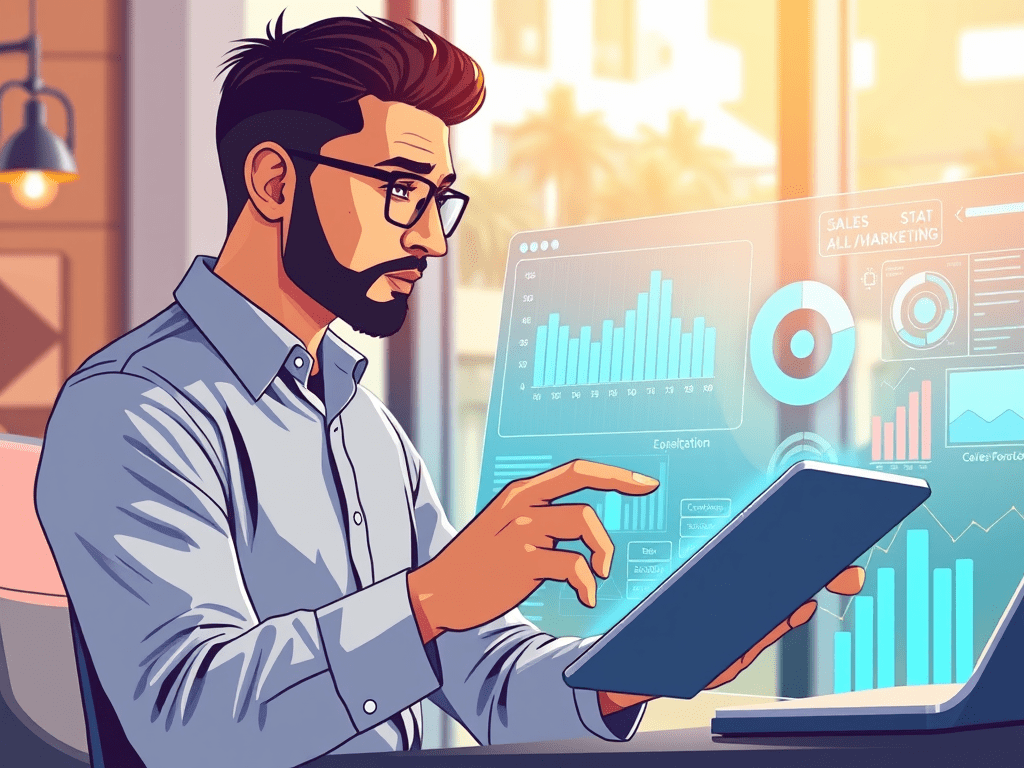 AI-Driven GTM Strategy: A Journey to Success (My upcoming book)