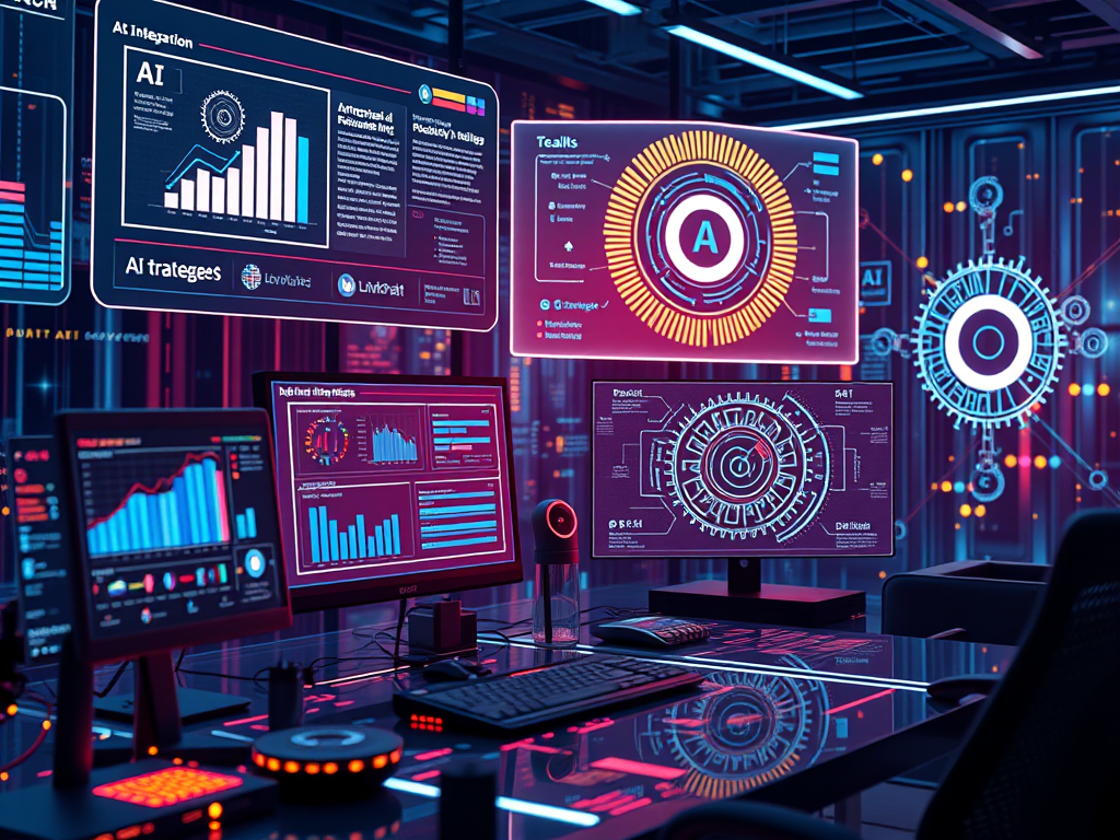 AI-Powered Prompts: Mastering AI Implementation and Management in GTM Strategies (My upcoming&nbsp;book)