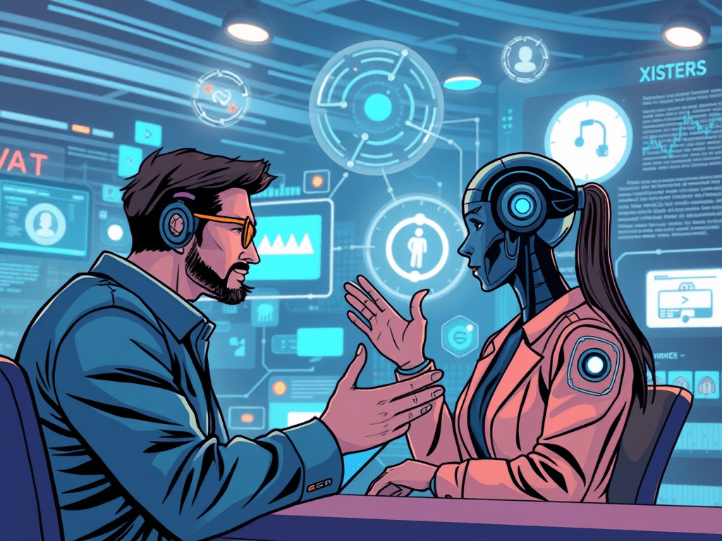 Leveraging AI Agents for Enhanced Customer Engagement [My upcoming&nbsp;book]