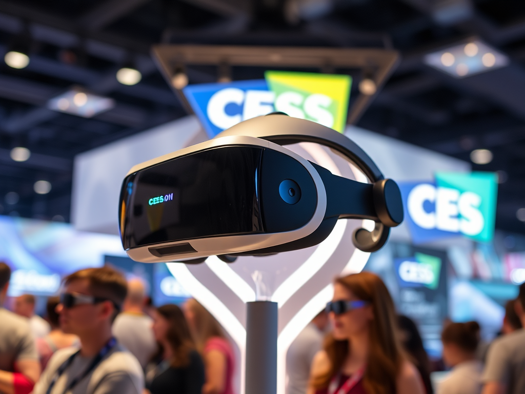 My Favorite CES 2025 Product: Play For Dream MR&nbsp;Headset