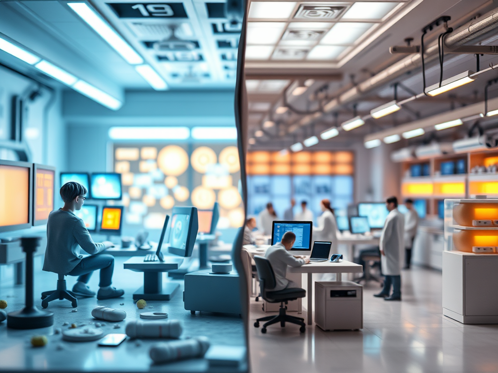 DeepSeek vs OpenAI: A Comparative Analysis of Two AI&nbsp;Giants