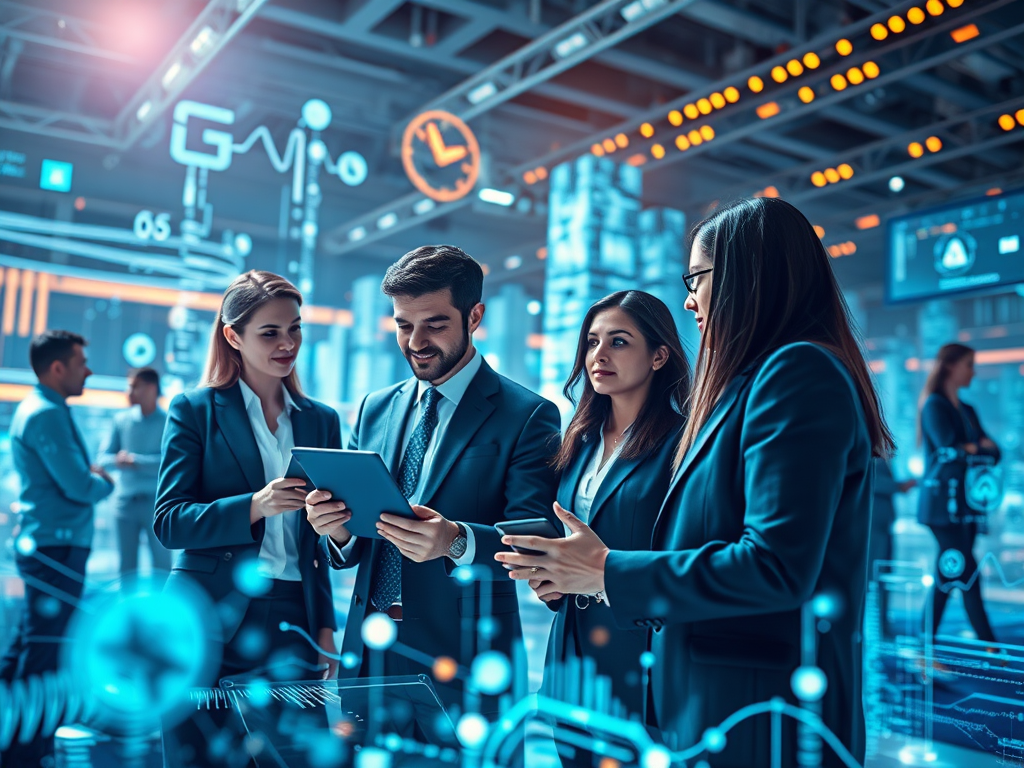 Unleashing the Power of AI: Revolutionizing Go-to-Market&nbsp;Strategies