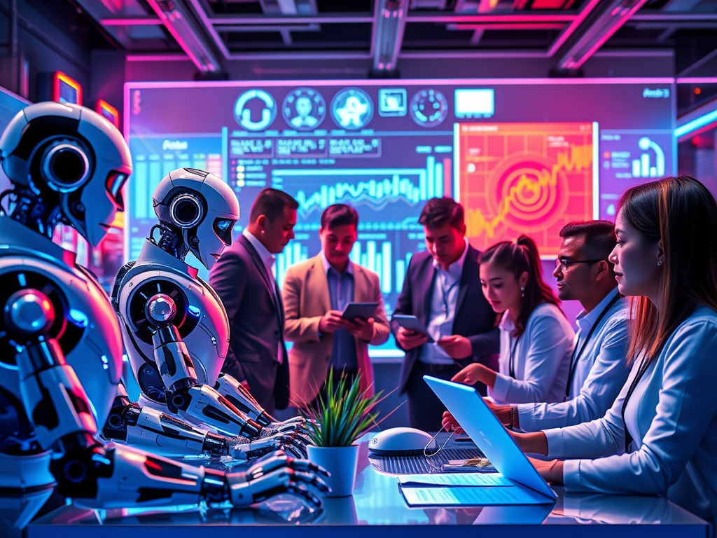 Maximizing AI Agents: A Marketer’s Guide for&nbsp;2025