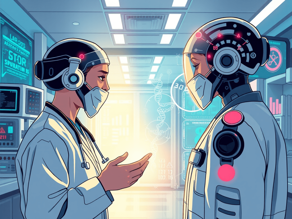 Revolutionizing Healthcare with AI: Insights from Pete Martinez of Sivotec&nbsp;Bioinformatics