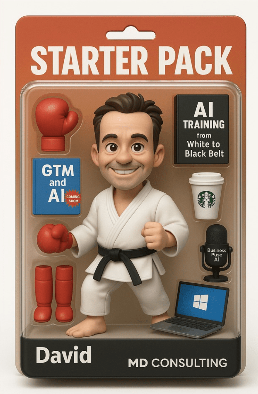 The Future Leader’s “Starter Pack”: A Passion-Driven Method for Real AI Impact