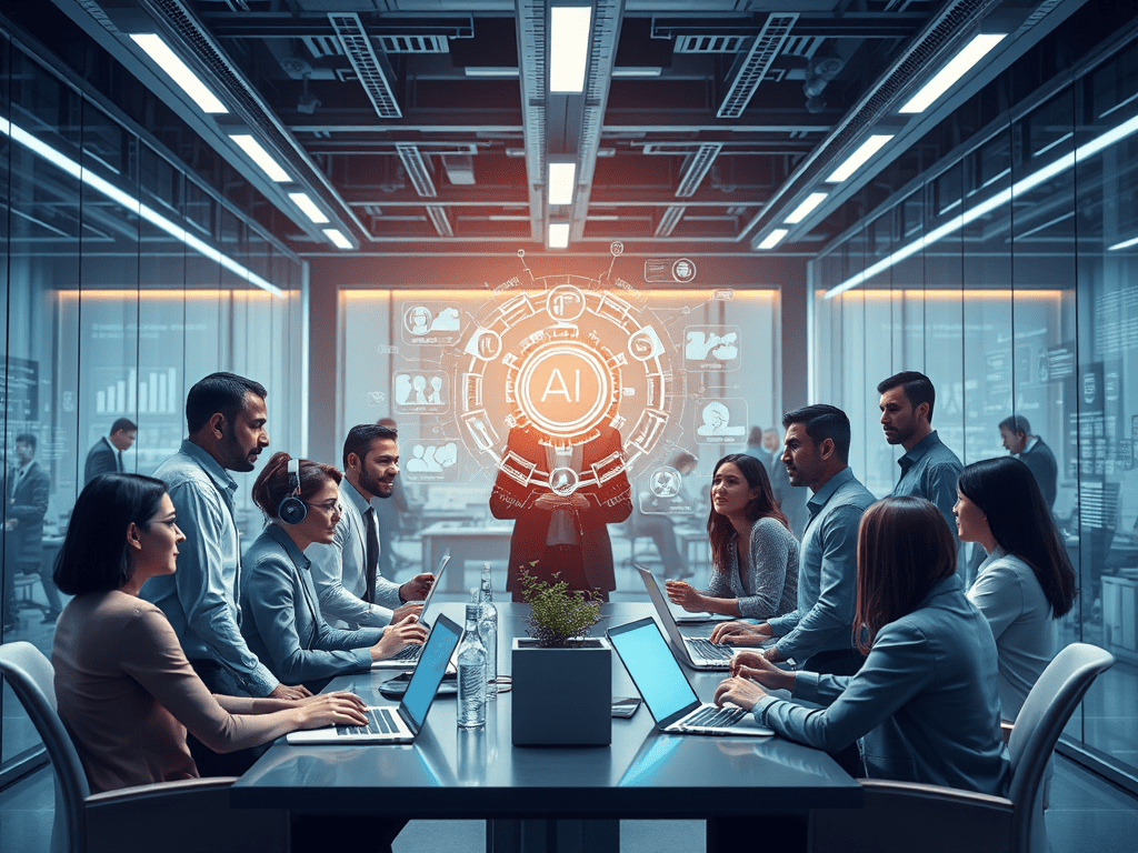 The AI Revolution Is Here – But Are You Ready to Lead It?