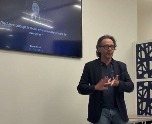 Igniting Innovation: What I Learned Sharing My GTM Platform at CoralTech